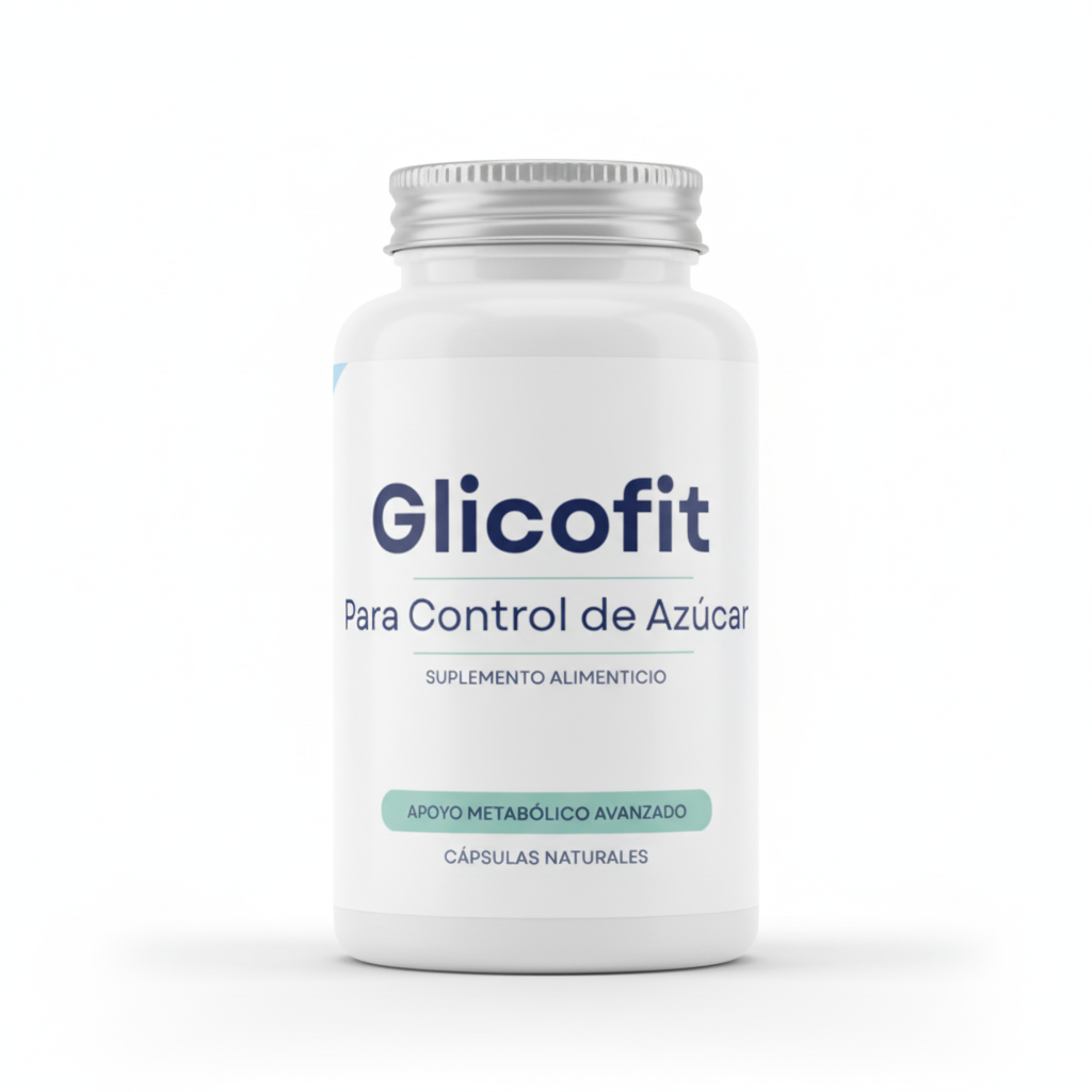 Glico Fit es un producto natural para la salud y el bienestar !