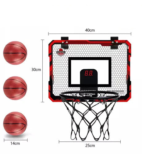 Mini Canasta De Baloncesto Para Interior