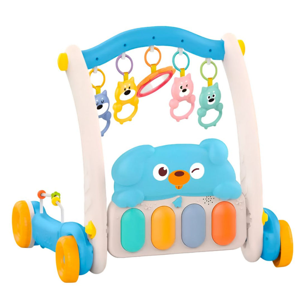 Piano Andadera 2 En 1 Tablero Desarrollo