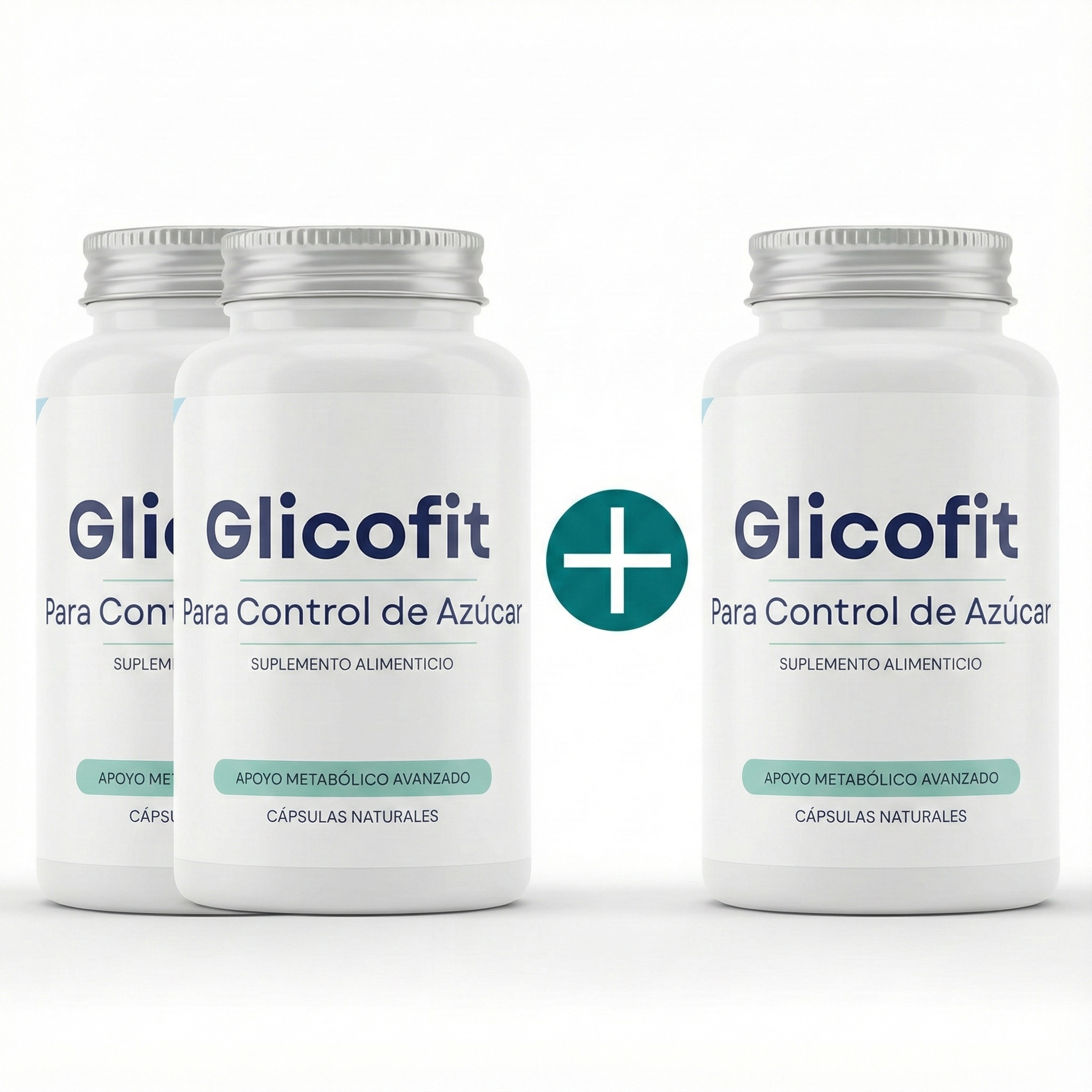 Glico Fit es un producto natural para la salud y el bienestar !