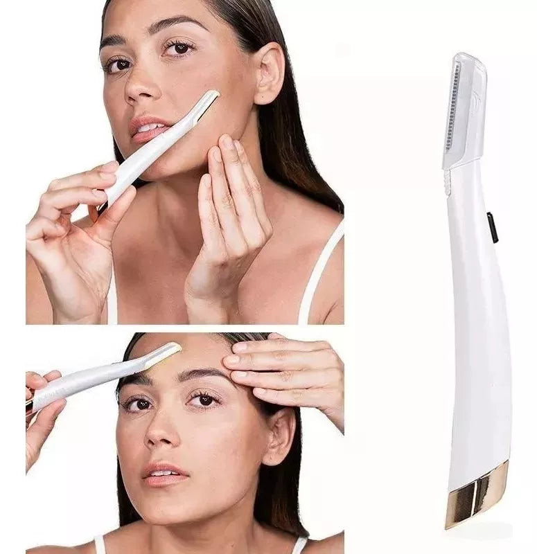 Depilador Cejas Dermaplane Exfoliador Pi