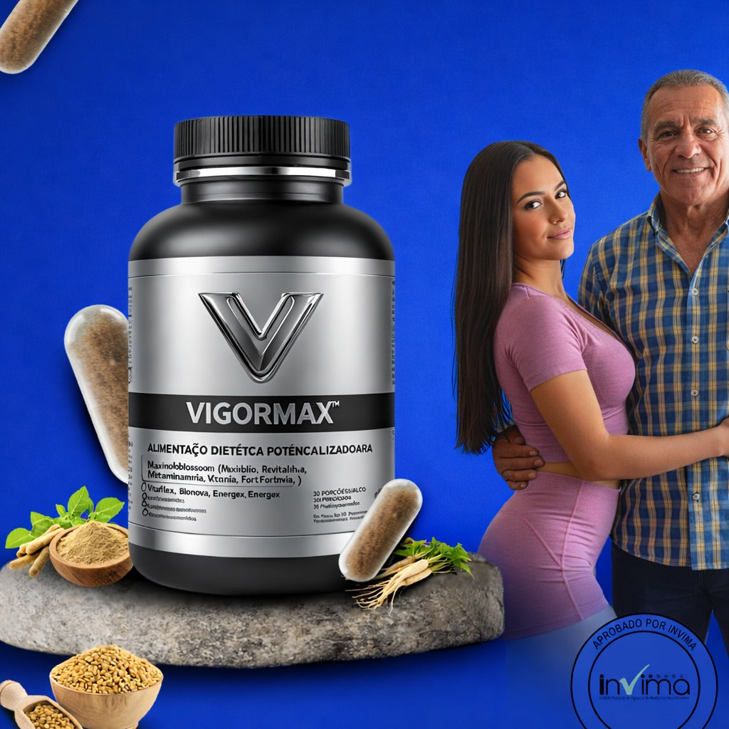 Vigor Max