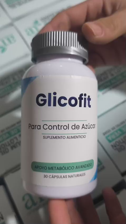 Glico Fit es un producto natural para la salud y el bienestar !